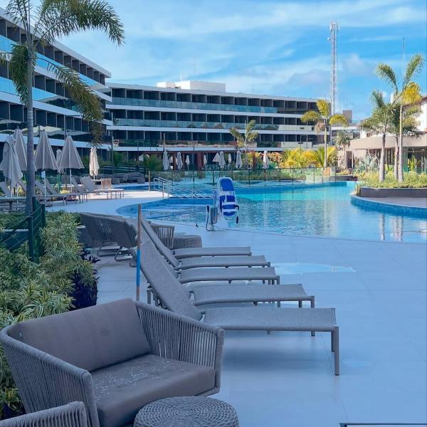 Seu Flat em Porto de Galinhas - Foto 4