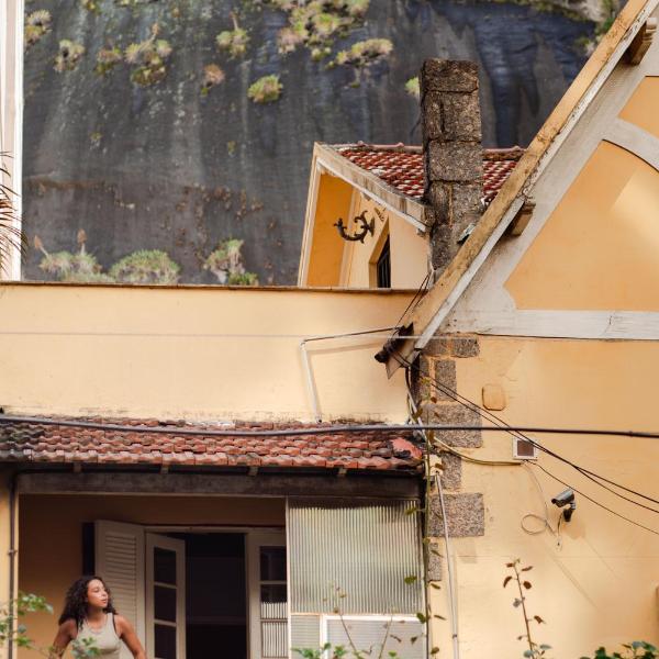 Chez Zany Boutique Hostel - Copacabana - Foto 3