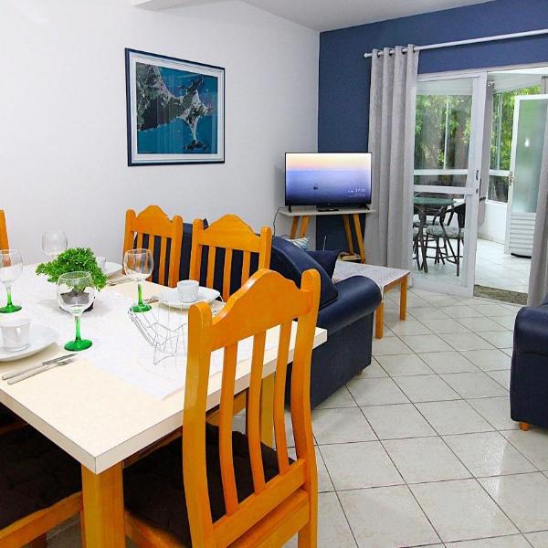 1031 - Apartamento para locação em Bombinhas - Residencial Solar das Bromélias Apto 157 - Foto 4