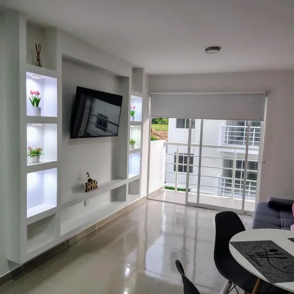 Apartamento exclusivo para unas vacaciones confortables, khách sạn ở Coveñas