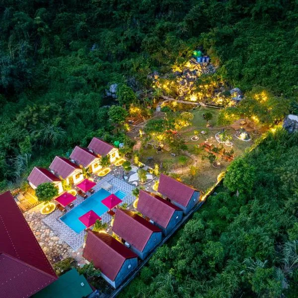 Cat Ba Serena Homestay And Swimming Pool, hotel di Cat Ba