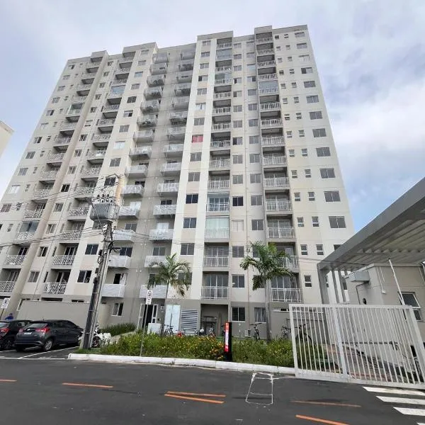 3R AP Conforto moderno às margens da Amazonia e ao lado de Shopping, hotel em Manaus