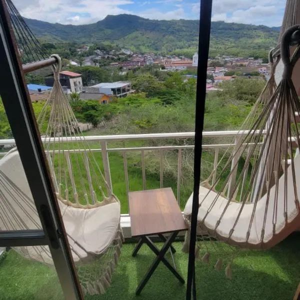 Espectacular apartamento en Guaduas, hotel a Guaduas