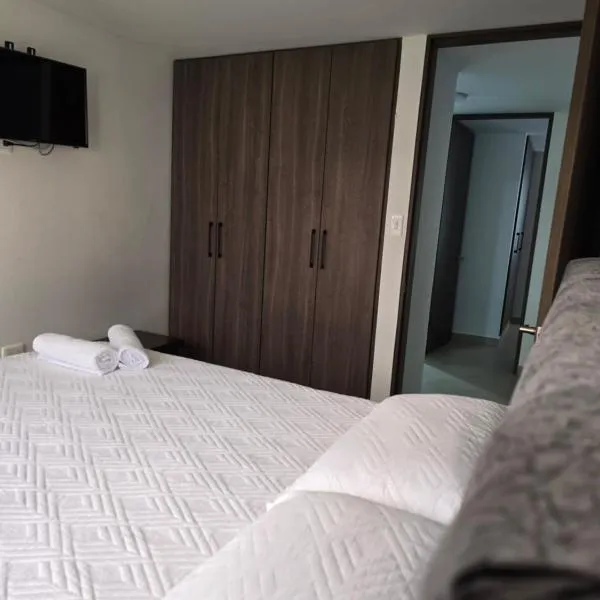 Posada Los Geranios, hotel in Duitama