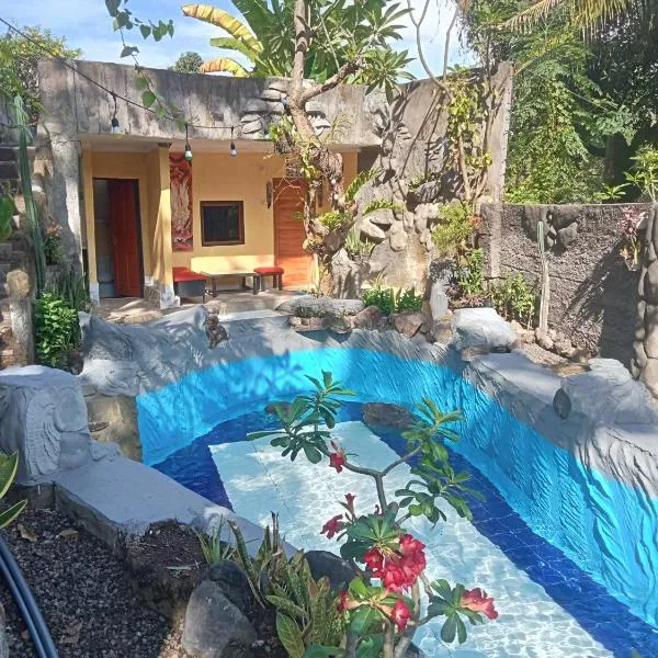 ATB Hostel, hotel in Lovina