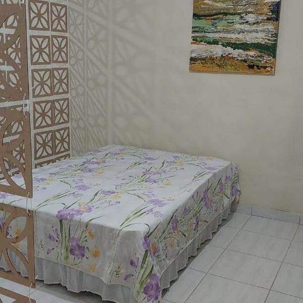 Apartamento térreo Não é condomínio