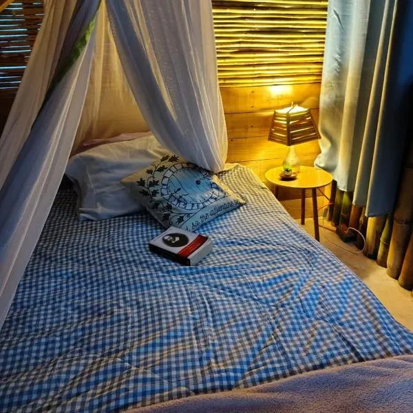 Cabaña HobbitXoxo, hotel i Xoxocotla