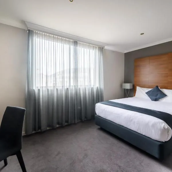 Crest on Barkly Hotel, hotel din Melbourne