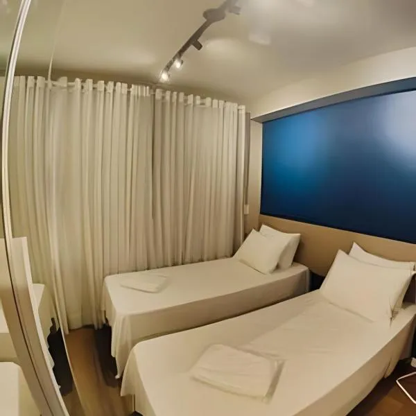 Flat em São Paulo - Completo e Acolhedor, hotel in São Paulo