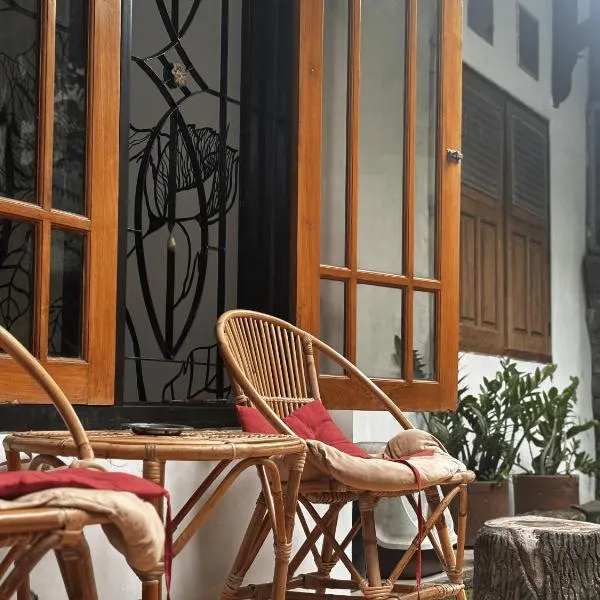 Z Ijen Hostel, ξενοδοχείο σε Banyuwangi