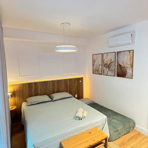 Apartamento Giardino Maia, Café da Manhã cortesia em dias úteis - Foto 4