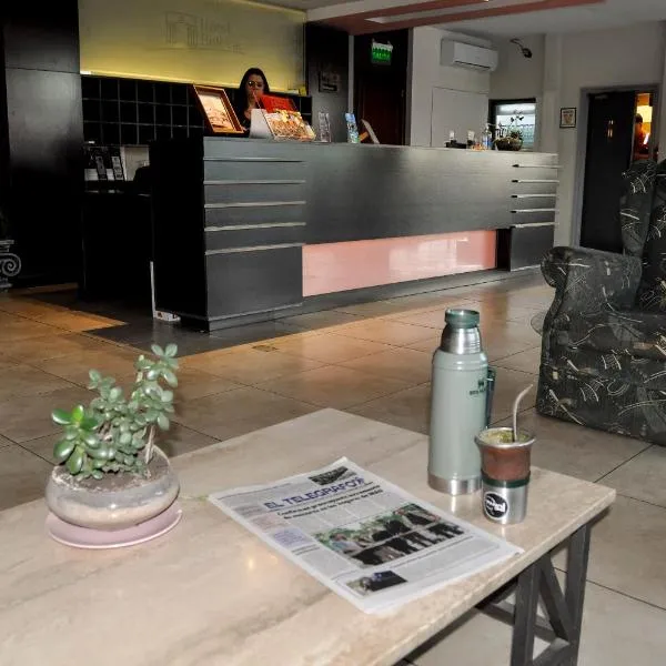 Hotel Bulevar, hotel a Paysandú