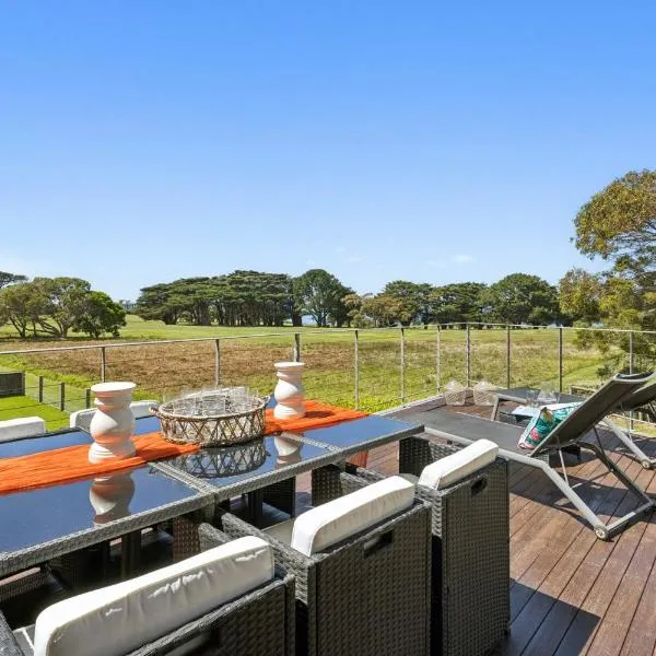 Fairway View, hôtel à Flinders