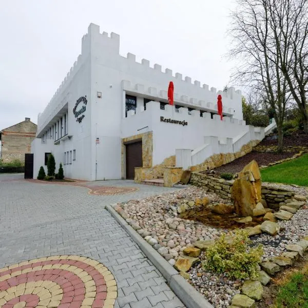 Restauracja Rycerska, hotel di Alojzów