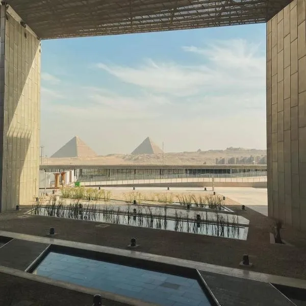pharaoh pyramids hotel, ξενοδοχείο στο Κάιρο
