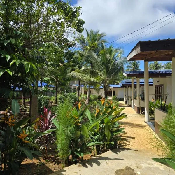 Roxy Cabanas โรงแรมในBurgos