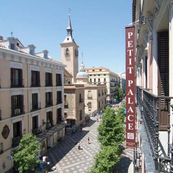 Petit Palace Arenal, хотел в Мадрид