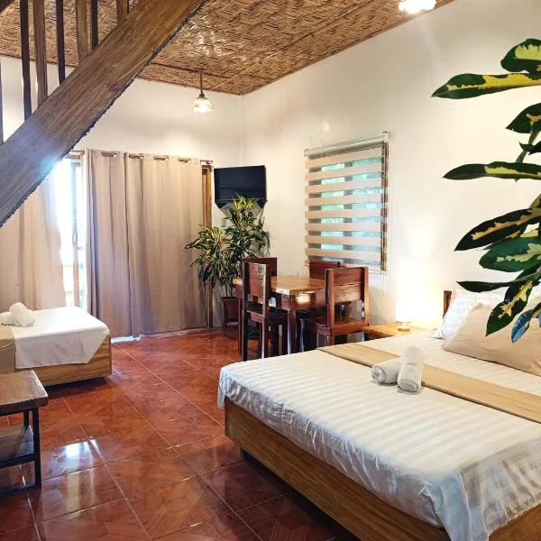 Helmina's Villas, hotel in General Luna