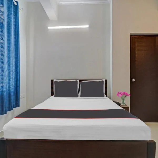 FabHotel Emirates Inn, ξενοδοχείο στη Μπανγκαλόρ