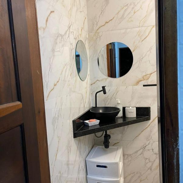 Quarto externo aconchegante em Itaipava - Foto 3