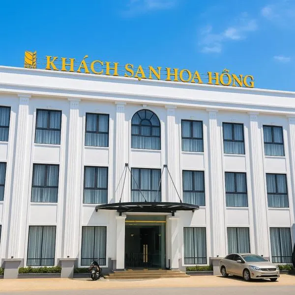 Hoa Hồng Hotel Sơn La, hotel en Sơn La