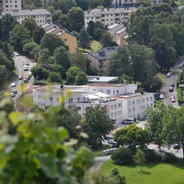 Schroeders Wein-Style-Hotel, hotel din Osburg