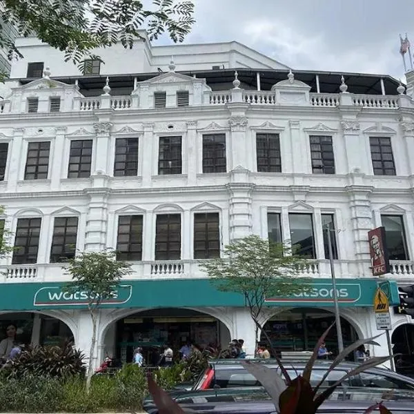 Hotel AL Amin, hotel em Kuala Lumpur