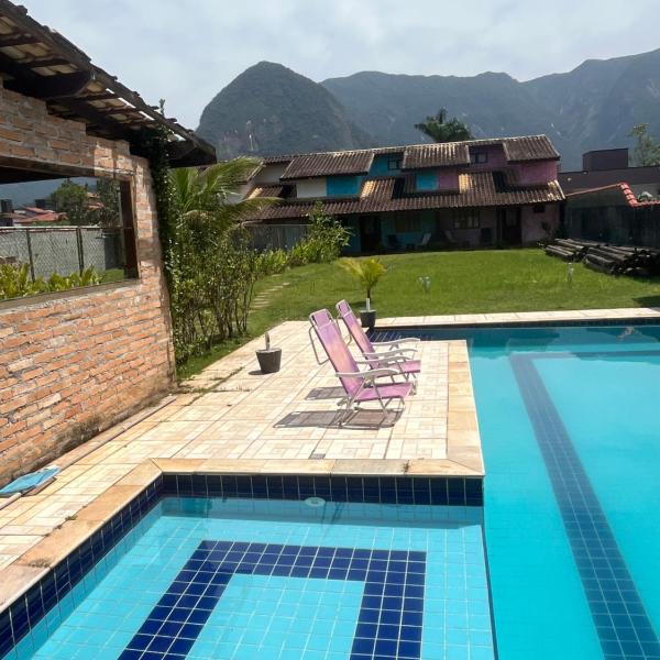 Sarau's Beach House Boracéia - Foto 4