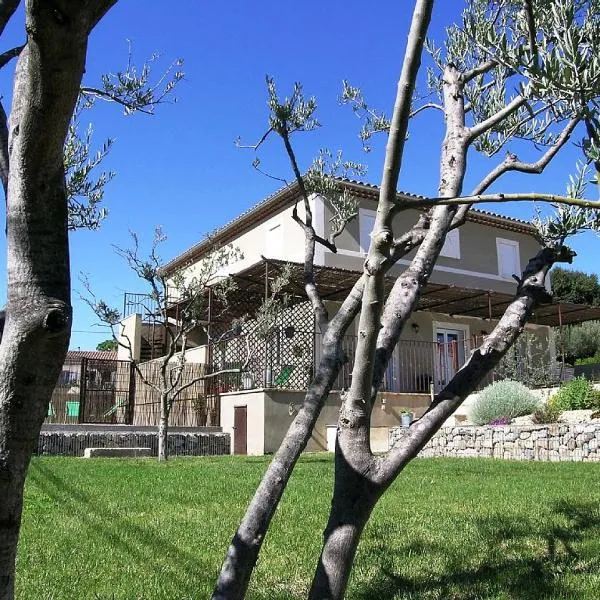 La Bastidelle, hotel in Beaumes-de-Venise