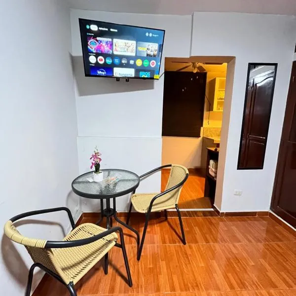 Hospedaje el Trujillanito, hotel din Víctor Larco Herrera