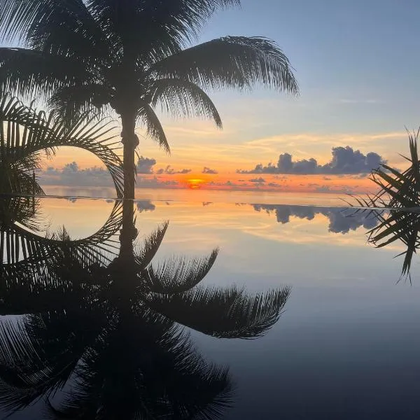 TropicAngel ECOLODGE de Charme, hotel in Pointe-Noire