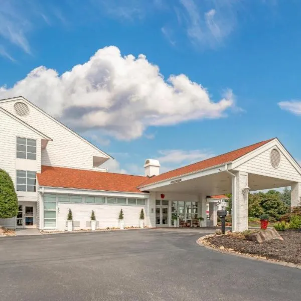 The Inn at Apple Valley, an Ascend Collection Hotel, hotel v destinaci Pigeon Forge