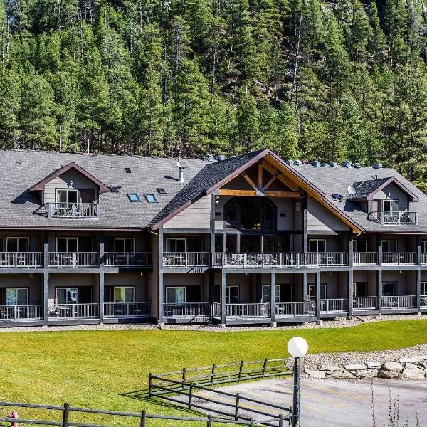 K Bar S Lodge, an Ascend Collection Hotel, hotel en Keystone