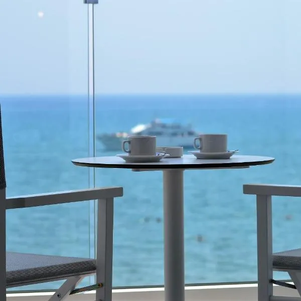 Island Boutique Hotel, ξενοδοχείο στη Λάρνακα