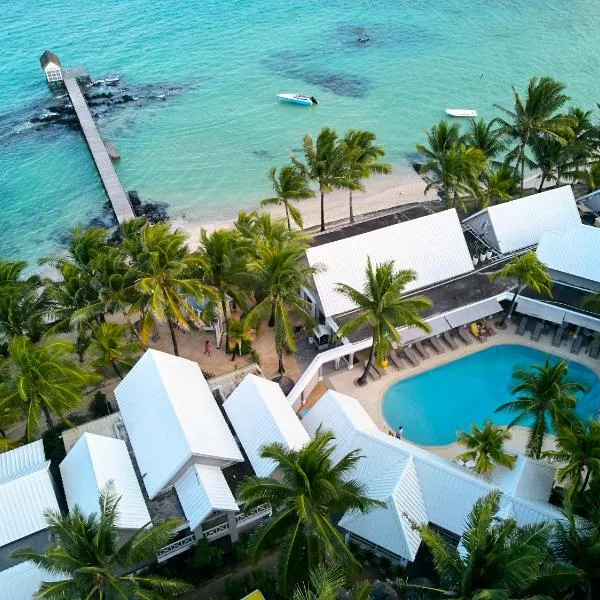 Tropical Attitude (Adults Only), hotel in Trou dʼ Eau Douce