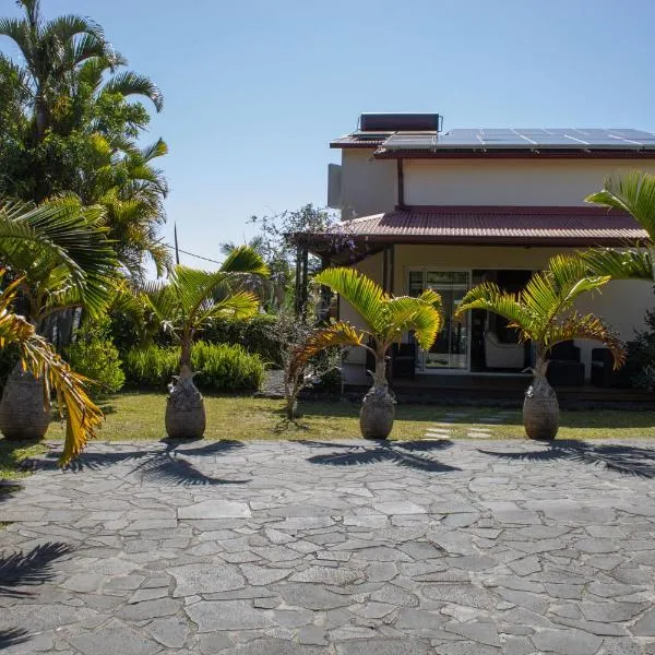 Villa Ti Gargoulette, ξενοδοχείο σε Saint-Joseph