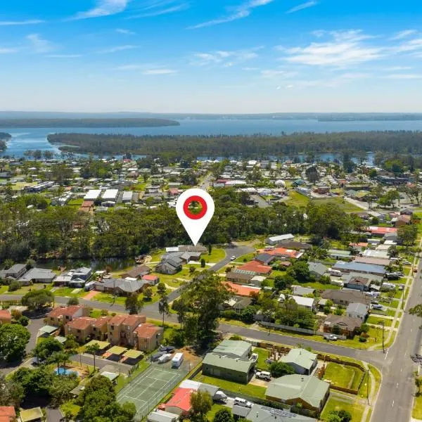 The Quay To Sussex、サセックス・インレットのホテル