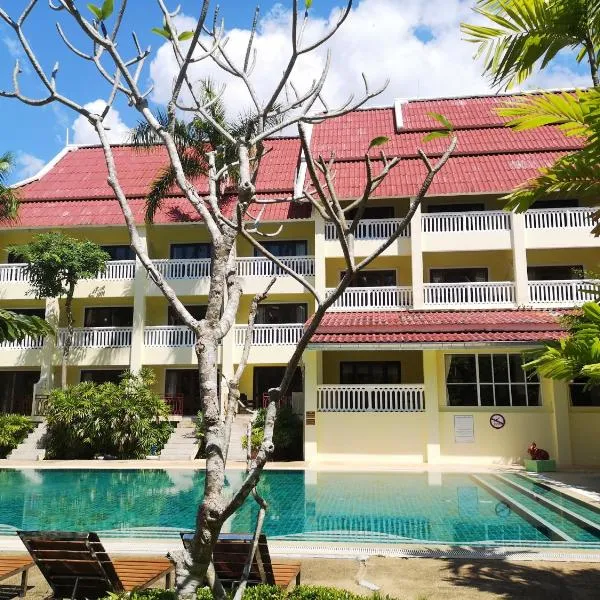 Successive BeachFront ,Krabi, ξενοδοχείο σε Ban Khlong Haeng