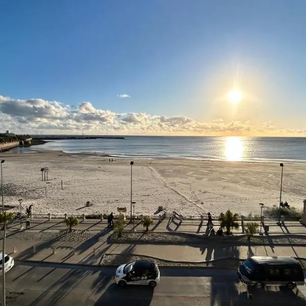 Edificio La Rue- frente al mar, hotell sihtkohas Piriápolis