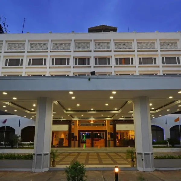 Tiruchirappalli में, होटल Hotel Tamilnadu Rockfort Trichy