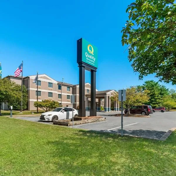 Quality Inn Shepherdstown, hotel in Shepherdstown