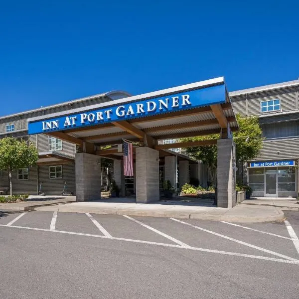 Inn at Port Gardner-Everett Waterfront, Ascend Hotel Collection, hotel in Everett