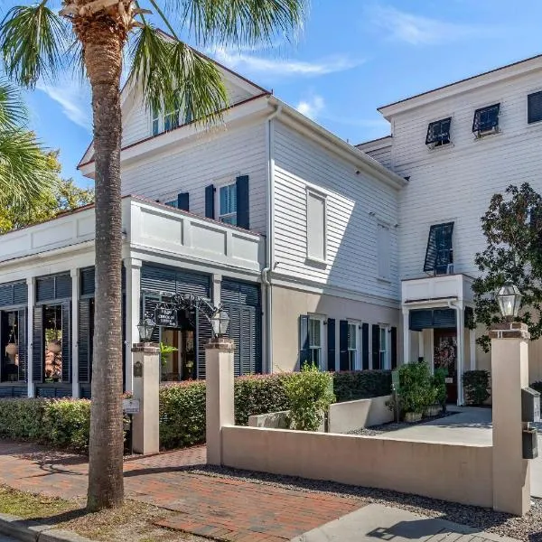 Inn at I'On, an Ascend Collection Hotel, hotel en Charleston