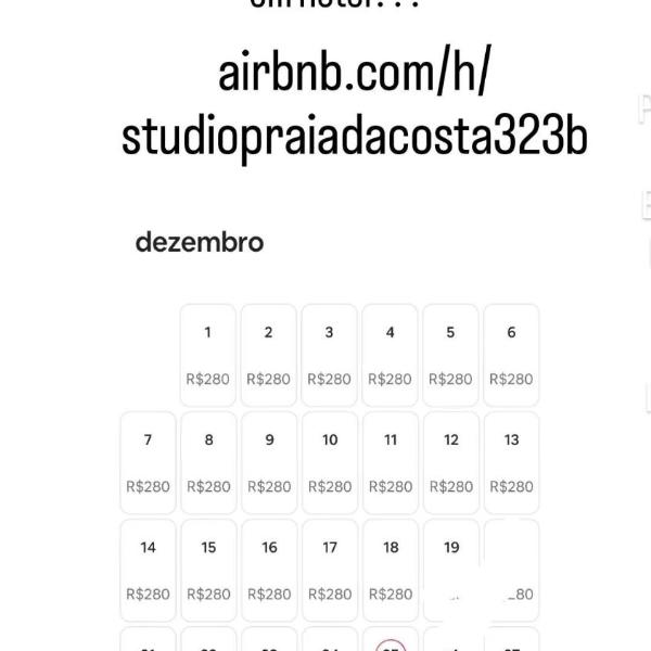 Studio Praia da Costa, casa 323 B - Foto 5