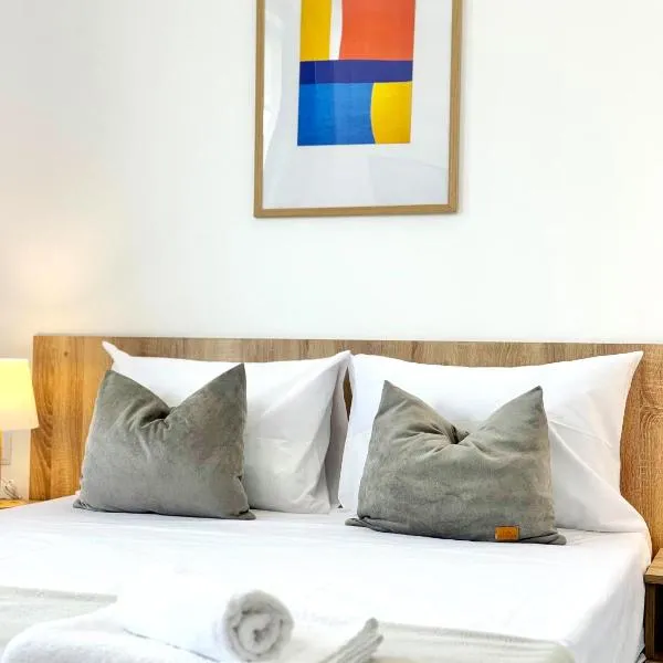 Студия за нощувки - Стара Загора, hotel v destinaci Stara Zagora