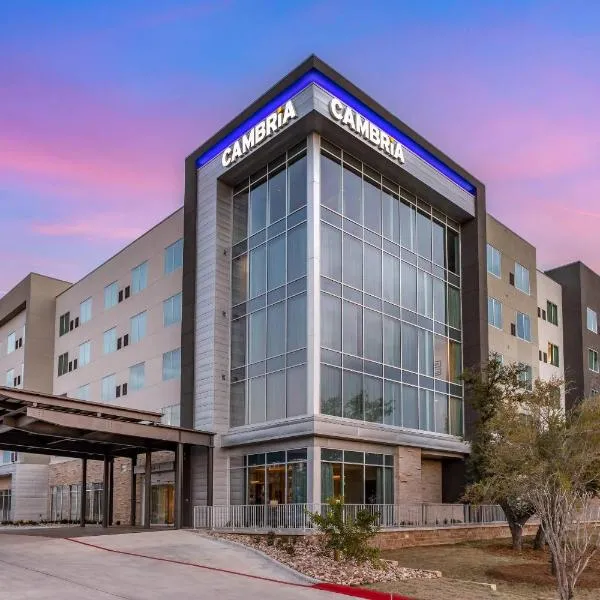Cambria Hotel Austin Uptown near the Domain, hotel in Austin
