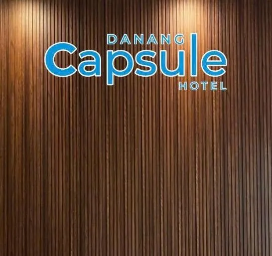 Danang Capsule Hotel & Rooftop Bar, отель в Дананге