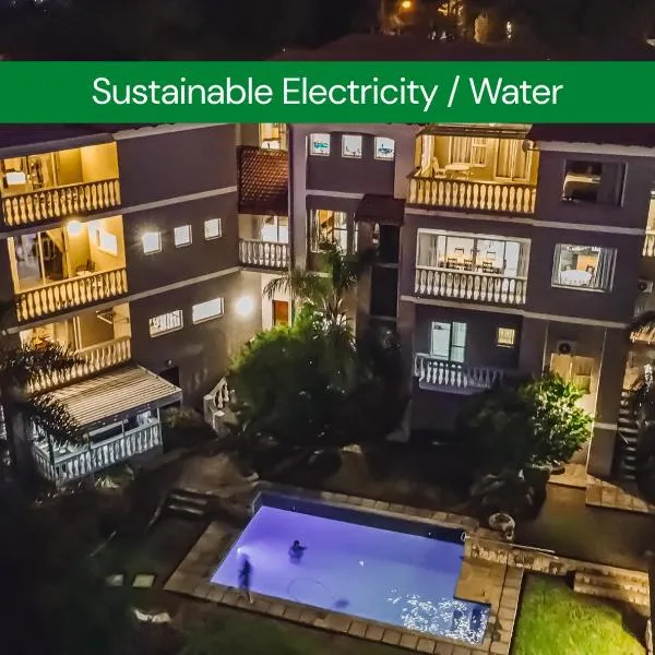 All Seasons Boutique Hotel - Sustainable Electricity and Water, ξενοδοχείο στην Πρετόρια