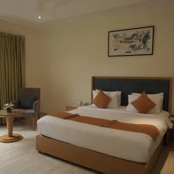 Trevon Hotels & Resorts Goa, hotel in Goa Velha