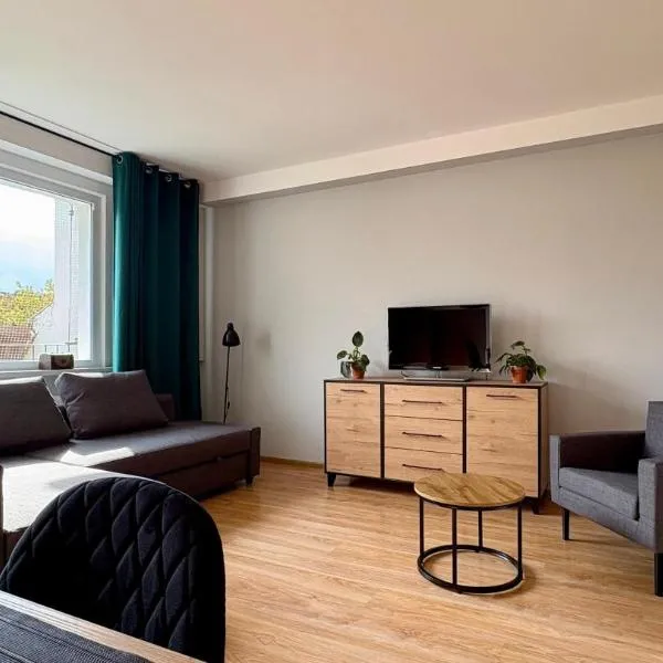 GRAFIT - Apartament na wzgórzu - Polanica Zdrój, hotel in Polanica-Zdrój